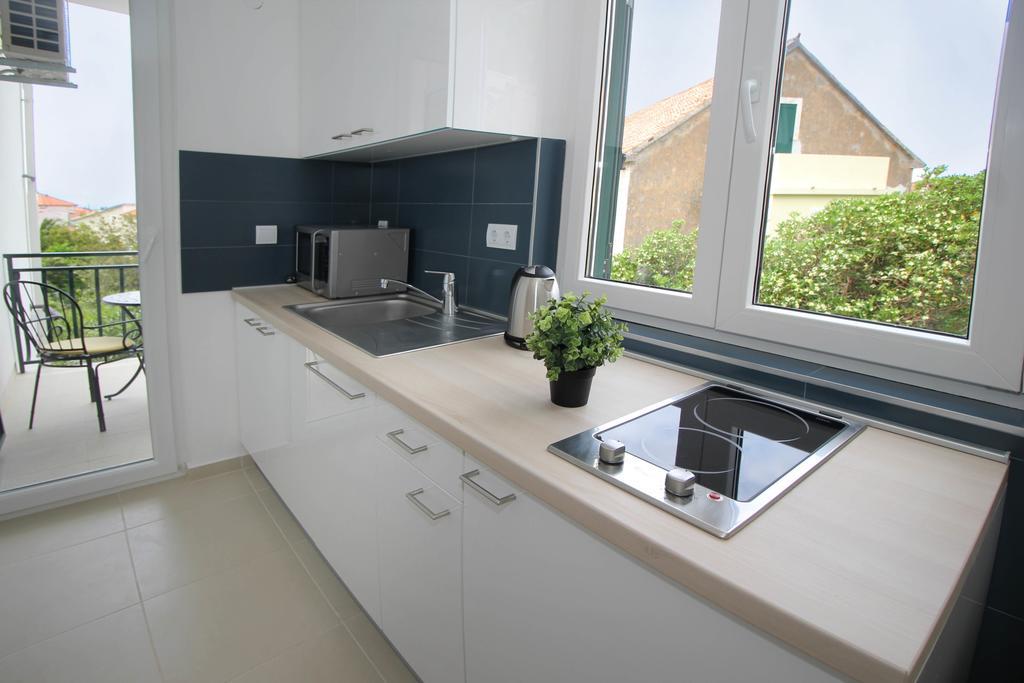 Apartments Aurelia Baška Voda 部屋 写真