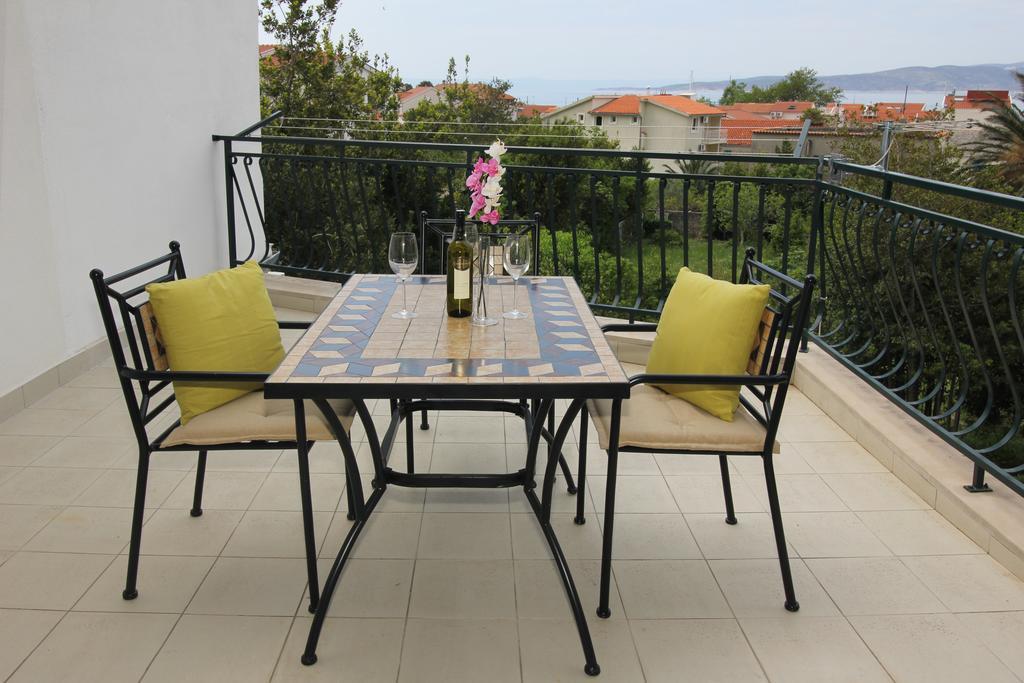 Apartments Aurelia Baška Voda 部屋 写真