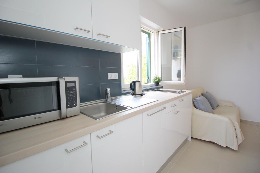 Apartments Aurelia Baška Voda 部屋 写真
